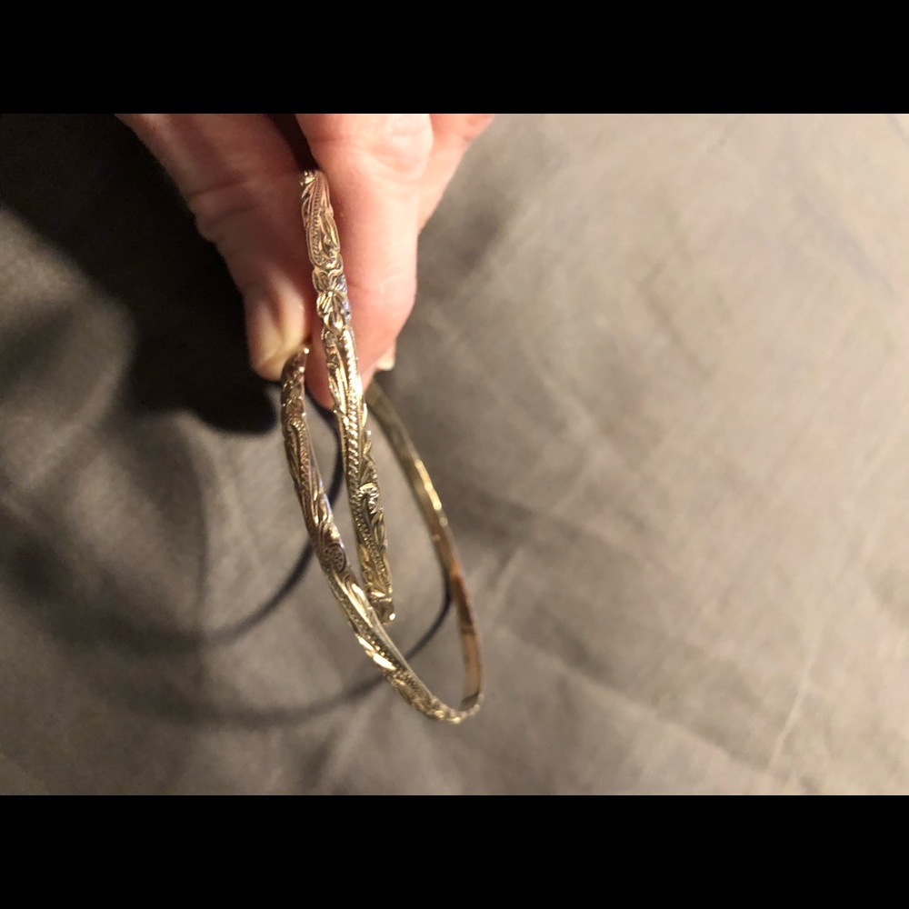 Silver Bracelets